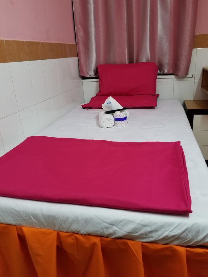 Golden Guest House Kowloon  Exterior foto